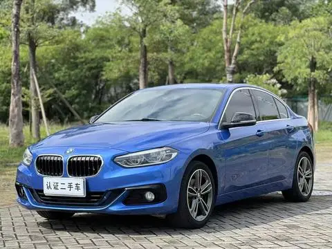 BMW 1 Series 2018
