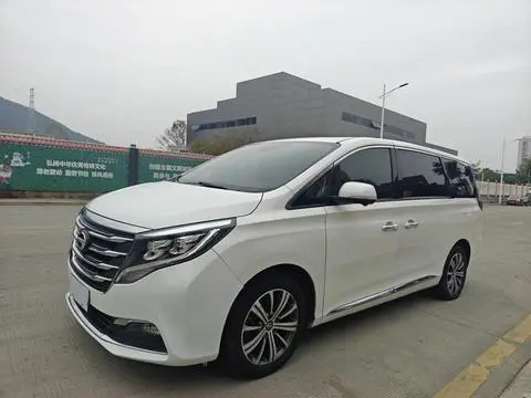 GAC M8 2019