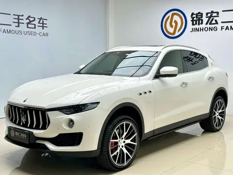 Maserati Levante 2018