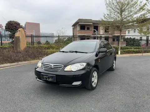 BYD F3 2018