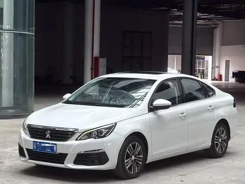 Peugeot 308 2018