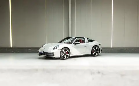 Porsche 911 2022