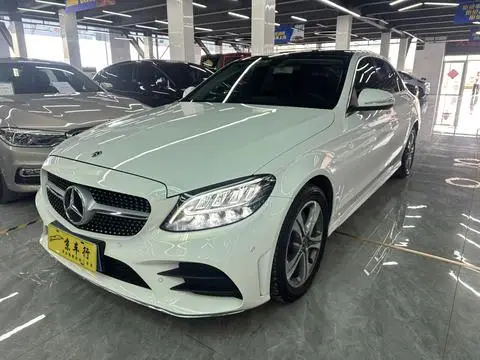 Mercedes-Benz C-Class 2019
