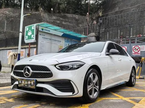 Mercedes-Benz C-Class 2022