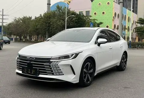 BYD 驱逐舰05 2022