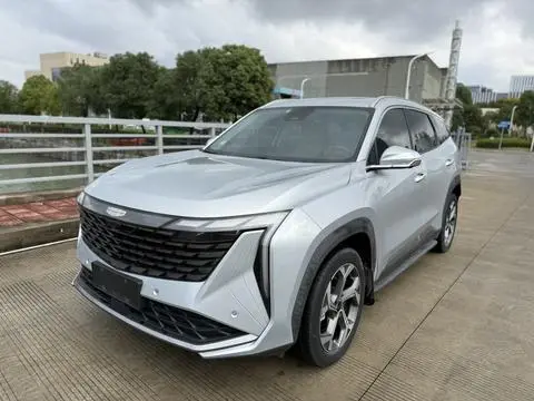 Geely 博越L 2023