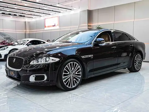 Jaguar XJ 2013