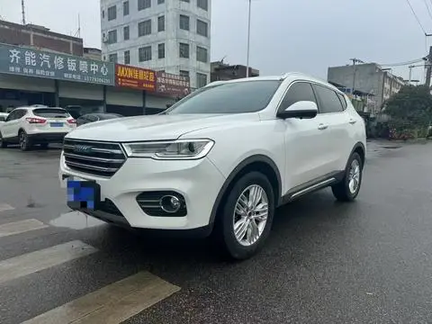Haval H6 2017