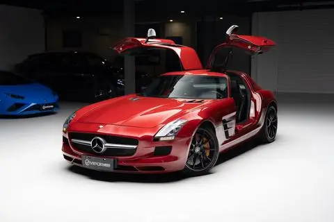 Mercedes-Benz SLS-Class AMG 2011