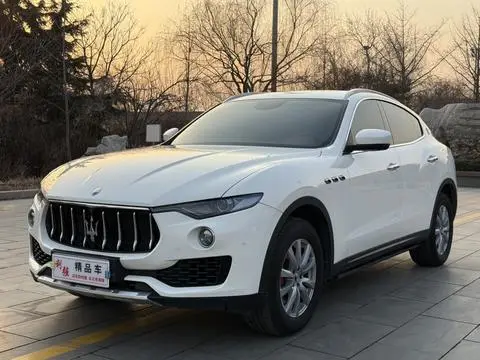 Maserati Levante 2018