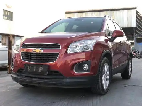 Chevrolet 创酷 2016 — фото 1