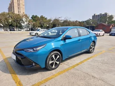 Toyota 雷凌双擎E+ 2019