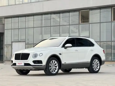 Bentley 添越 2019