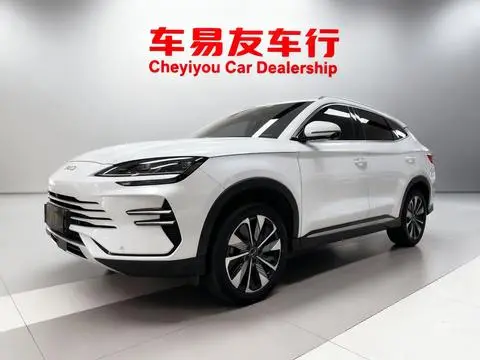 BYD 宋PLUS DM 2025 — фото 1