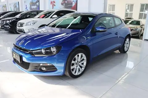 Volkswagen 尚酷 2013