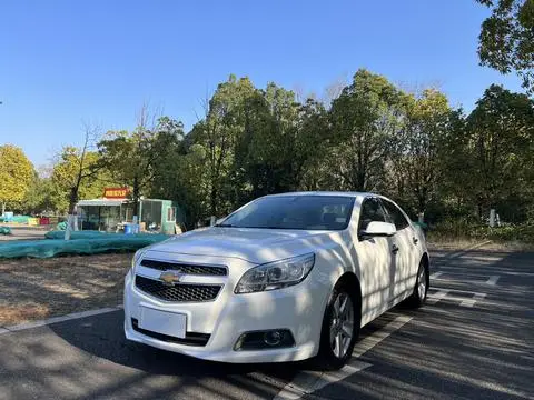 Chevrolet Malibu 2014