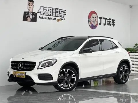 Mercedes-Benz GLA 2018