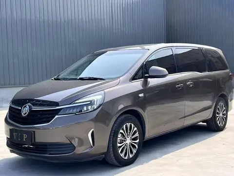 Buick GL8 2021