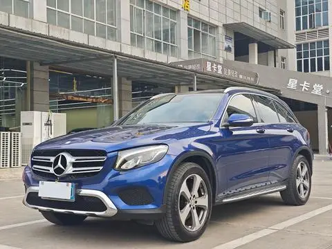 Mercedes-Benz GLC 2016