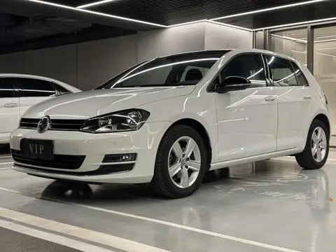 Volkswagen Golf 2017
