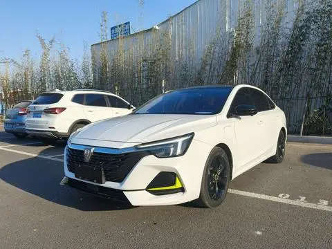 Roewe ei6 MAX 2020