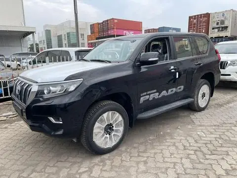 Toyota Prado 2023