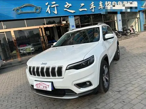 Jeep 自由光 2020