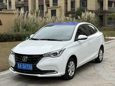 Changan 悦翔 2019