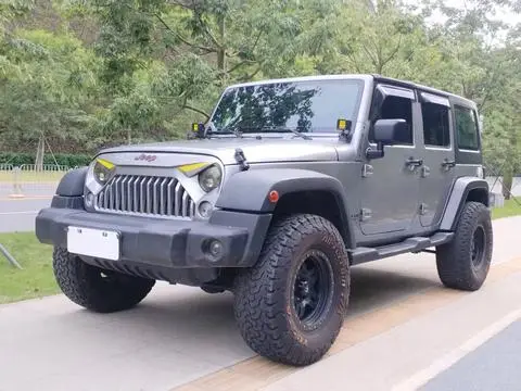 Jeep 牧马人 2014