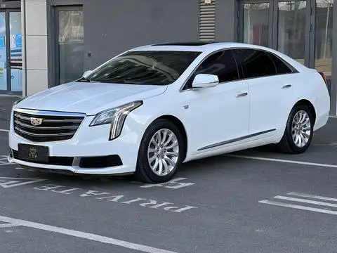 Cadillac XTS 2018