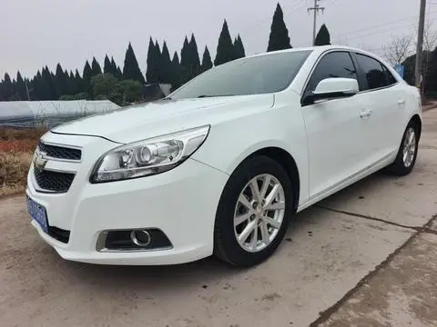 Chevrolet Malibu 2013