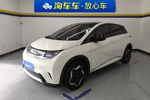 BYD Dolphin 2021