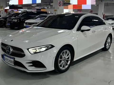 Mercedes-Benz A-Class 2021