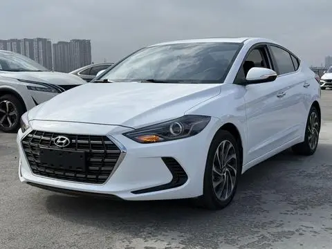 Hyundai 领动 2020 — фото 1
