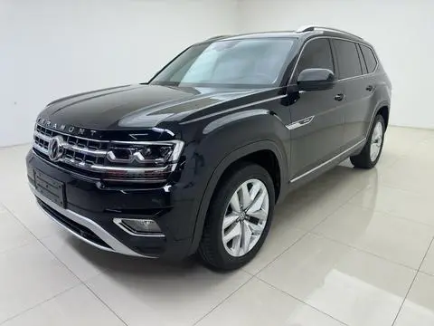 Volkswagen 途昂 2017
