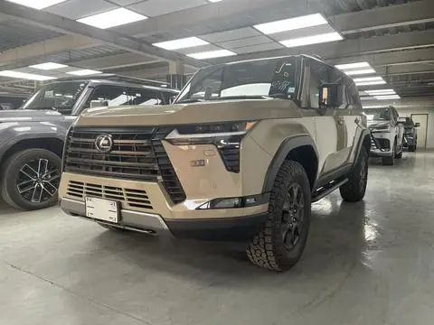 Lexus GX 2024
