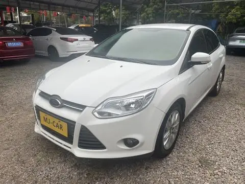 Ford Focus 2015