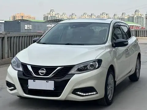 Nissan Tiida 2021