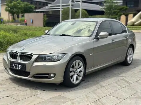 BMW 3 Series 2012