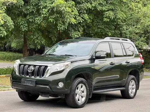 Toyota Prado 2016
