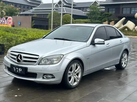 Mercedes-Benz C-Class 2010