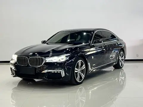BMW 7 Series 2018