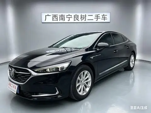 Buick 君越 2021