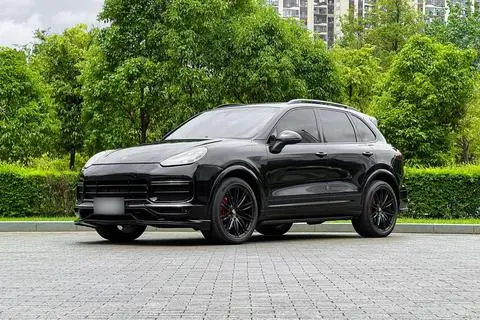 Porsche Cayenne 2016