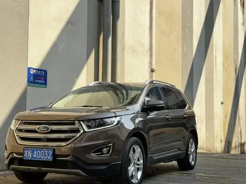 Ford 锐界 2016