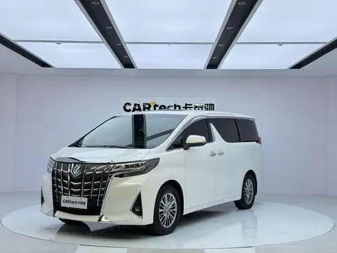 Toyota 埃尔法 2019