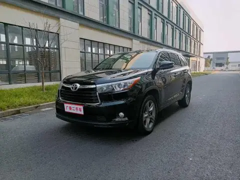 Toyota Highlander 2015