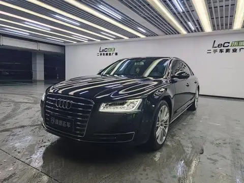 Audi A8 2013