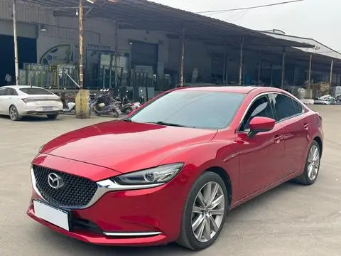 Mazda 阿特兹 2021