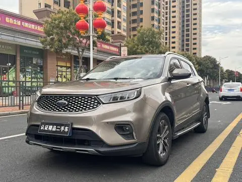 Ford 领界 2019
